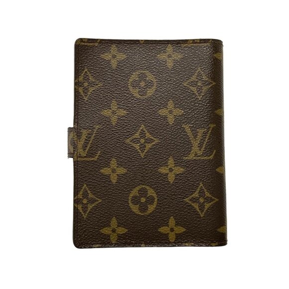 LOUIS VUITTON Agenda PM Monogram - Agenda Monogram Canvas 252-041825 - Picture 2 of 6